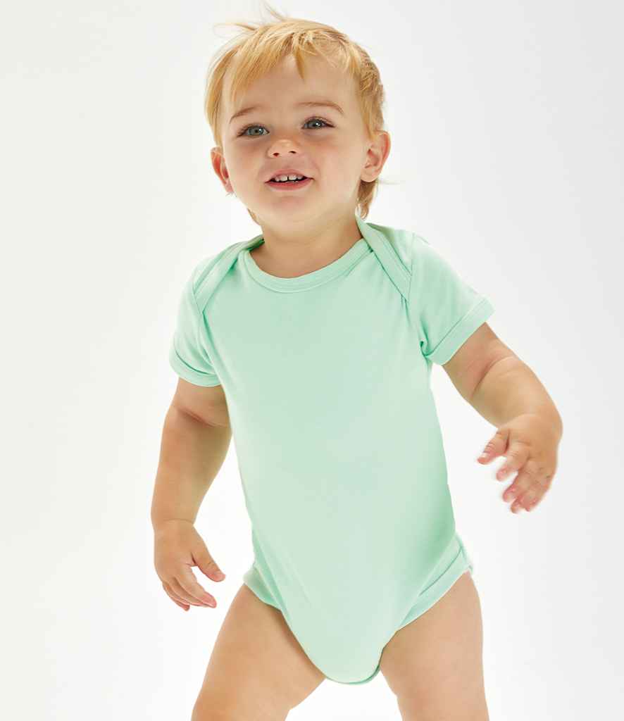 Baby sales green bodysuit